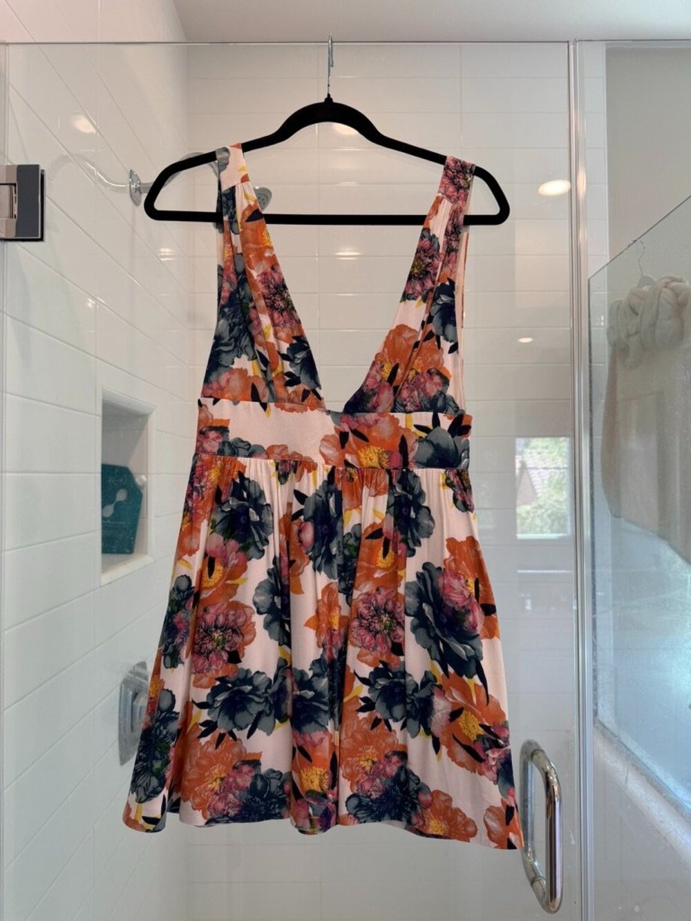 NBD Summer Haze Floral Dress